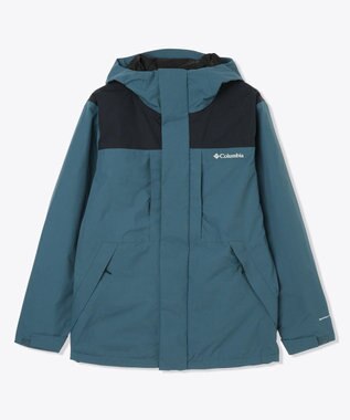 Columbia Columbia/ ウッドロードジャケット /コロンビア Everblue