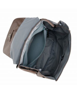 ACE BAGS & LUGGAGE Kanana project collection DYL ラポシュ リュックサック A4サイズ 68545 カナナプロジェクト メタリックトープ