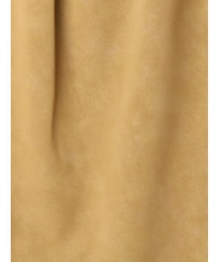 Te chichi エコスエードベルテッドスカート《2025Autumn catalog vol.2 item》 ベージュ