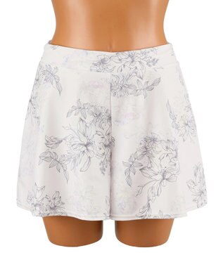 San-ai Resort（三愛水着楽園） タンキニ３点セット　13L　【San-ai Resort（サンアイリゾート）】 ホワイト