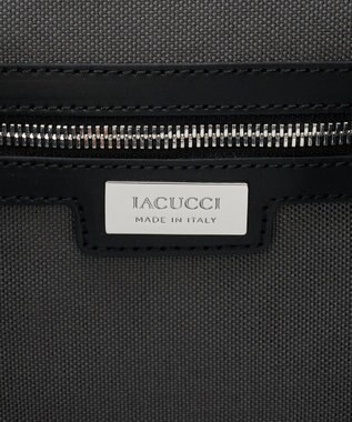 IACUCCI ≪VERY WEB掲載≫【ナイロン】ソルベット L CORDURA/RUGA グレー