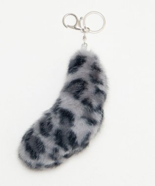 WEGO もふもふしっぽキーホルダー 柄2