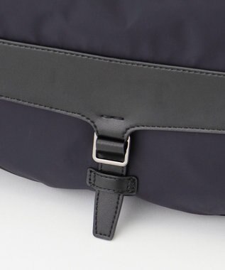 Y'SACCS ミリタリーフラップショルダー　Sサイズ ブラック