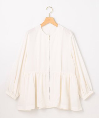 組曲 【先行予約・WEB限定】ソマルティーボイル ペプラムブルゾン