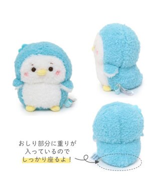 Mother garden しろたん ぽてぽて マスコット 《らむね》 単品 らむね