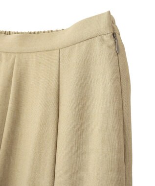 earth music&ecology 【セットアップ対応】キリカエフレアスカート Light Beige