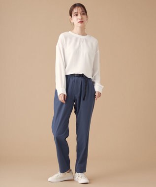 SHARE PARK LADIES 【UNISEX】撥水加工 フレックスクライミングパンツ（XS・S・Mサイズ） アッシュネイビー