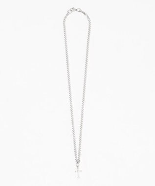 WEGO 【ユニセックス着用ITEM/MLサイズ展開】アクセ付きストレートライングラフィックT（SS） ブラック