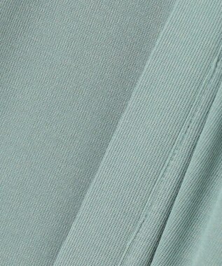 ICB 【WEB限定カラーあり・接触冷感・UVカット】PINION ロングカーディガン ティールグレー系