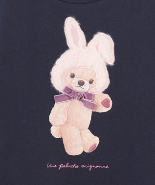 ANY KIDS アニマルトレーナー ネイビー