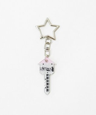 WEGO キーモチーフキーホルダー