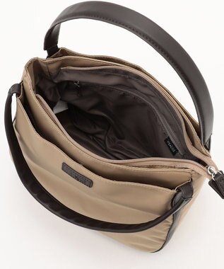 Y'SACCS シンプルスマートトート　Sサイズ ベージュ