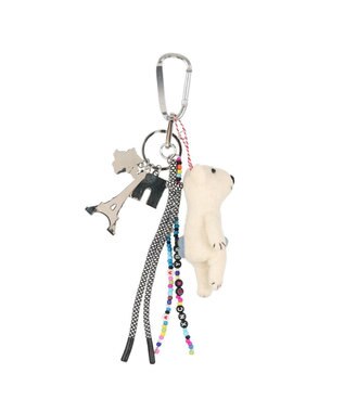 UNBILLION カシュカシュ cachecache / 羊毛フェルトアニマルチャーム エー