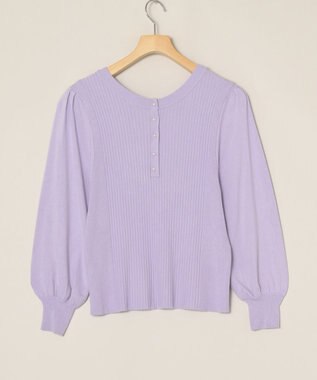 ONWARD Reuse Park 【any SiS】ニット春夏 パープル