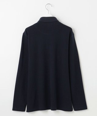 23区GOLF 【MEN】【吸湿/発熱】グランサーモカノコ ネイビー系