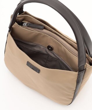 Y'SACCS シンプルスマートトート　Sサイズ ベージュ