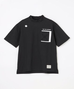 PW CIRCULUS 【WOMEN】ポケットモックネック ゴルフウェア レディース