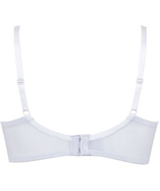 Wing ブラジャー 脇高設計 脇肉・背中すっきり バストふっくら 【脇肉スマートブラ】 ブラ KB2640 ウイング／ワコール グレー