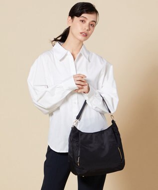 LA BAGAGERIE 【MONICA】ナイロン2WAYショルダーバッグ