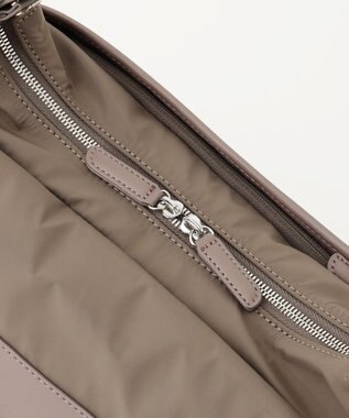 Y'SACCS ミリタリーフラップショルダー　Sサイズ グレージュ