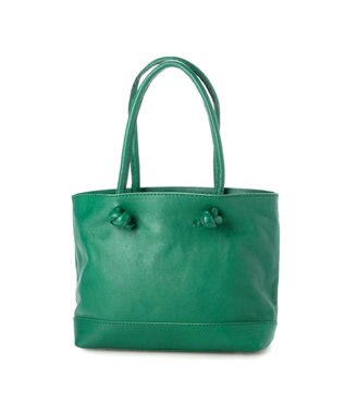 UNBILLION ペルケ perche / ソフトレザー3層2wayトート