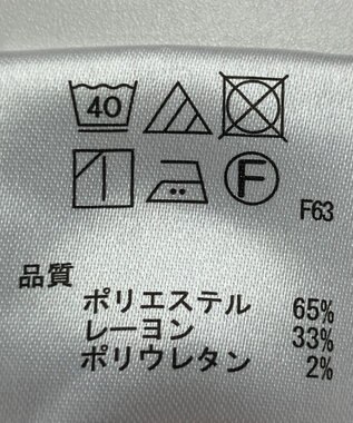 ONWARD Reuse Park 【any SiS】パンツ秋冬 ブラック