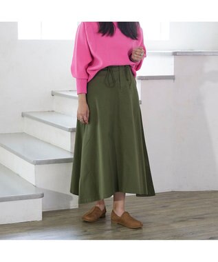 ing <ing>【サスティナブルシリーズ】ムートンバブーシュシューズ キャメルヌバック