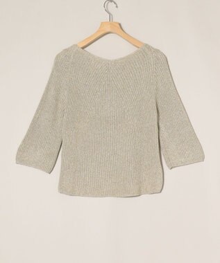 ONWARD Reuse Park 【23区】ニット春夏 ベージュ