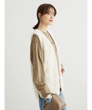 Green Parks ランダムファーベスト Ivory