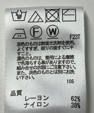 ONWARD Reuse Park 【any SiS】ニット春夏 ネイビー