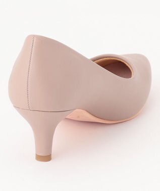 ANY SIS 【22.5~24.5cm】レディライク パンプス グレージュ