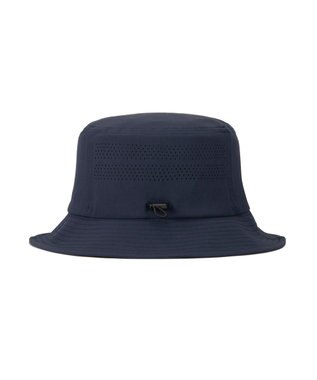 ZERO HALLIBURTON サングラスホルダー付きバケットハット ZHG-CAP26 85069 ネイビー