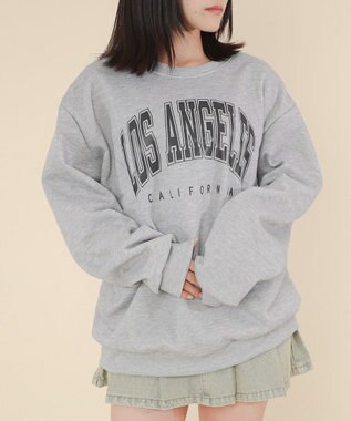 WEGO LOSANGELESプルオーバー