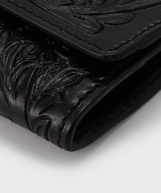 GRACE CONTINENTAL Mini CoinCase ブラック