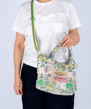 tsumori chisato CARRY Together トートバッグ 2way ミニトート ランチバッグ