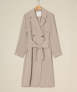 ONWARD Reuse Park 【自由区】コート春夏 ベージュ