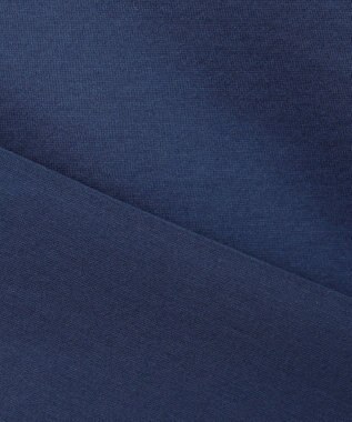 自由区 S 【カタログ掲載・洗える】クロッシェポケット Tシャツ コバルトブルー