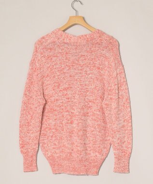 ONWARD Reuse Park 【23区】ニット春夏 オレンジ