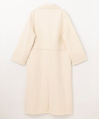 GRACE CONTINENTAL ウールリバーチェスターコート キナリ