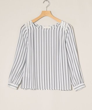 ONWARD Reuse Park 【any SiS】カットソー秋冬 ホワイト