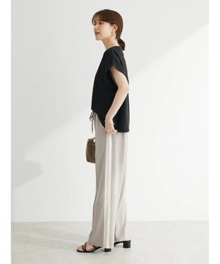 Green Parks ・ＥＬＥＮＣＡＲＥ　ＤＵＥ　サイドラインパンツ Gray Beige