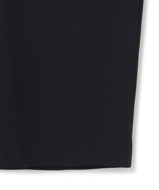 BEIGE， 【L-size】CINDY / Vネックドレス Black