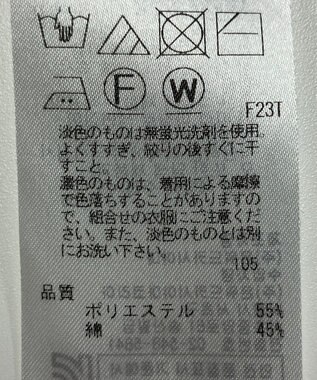 ONWARD Reuse Park 【23区】ニット春夏 ネイビー