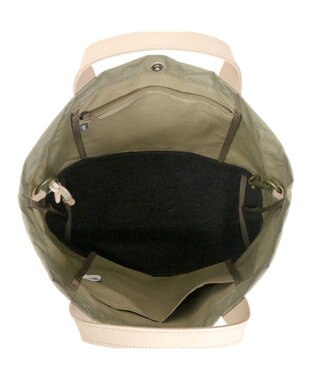 Regalo Felice 【軽量 / A4サイズ対応 / 自立する / 2way】トート / REGALO GYZ(グレー×ゼブラ)