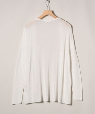 ONWARD Reuse Park 【ICB】ニット春夏 オフホワイト