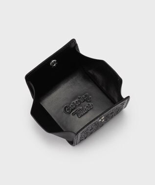 GRACE CONTINENTAL Mini CoinCase ブラック