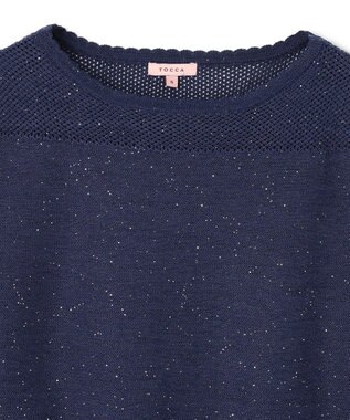TOCCA SUMMER STARS PULLOVER プルオーバー ネイビー系