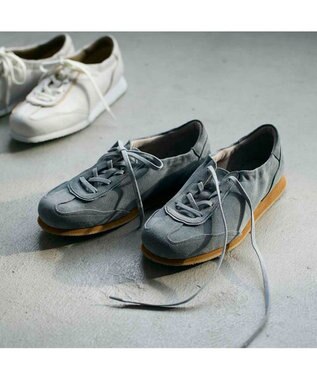 MODE ET JACOMO <D'ICI>ステッチアクセントローテクスニーカー