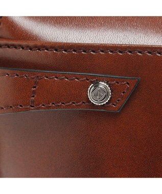 ACE BAGS & LUGGAGE ultima TOKYO バート ショルダーバッグ レザー ヨコ型 70112 ウルティマトーキョー ライトブラウン