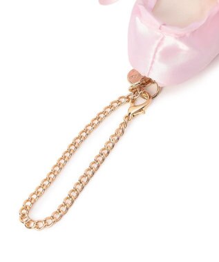 Chacott ポワントポーチチャー ム ピンク